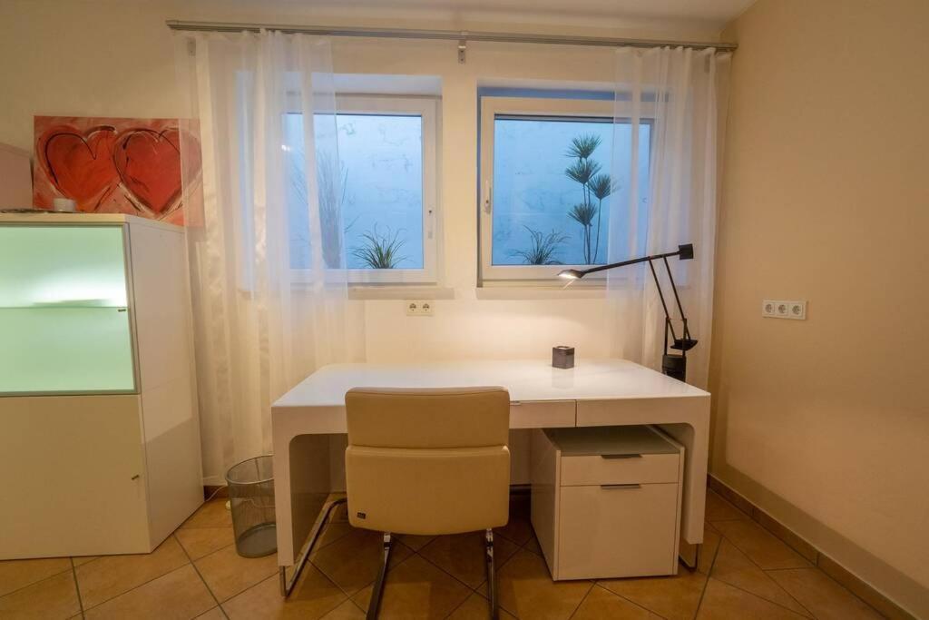 זיגן Wohnung Mit Talblick, Ladestation E-Auto מראה חיצוני תמונה