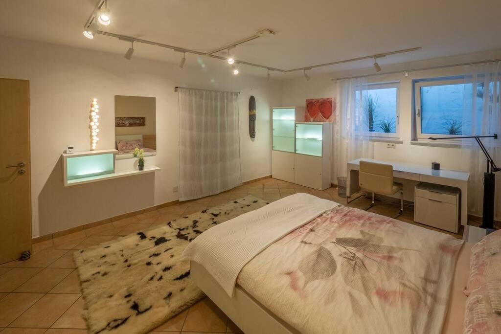 זיגן Wohnung Mit Talblick, Ladestation E-Auto מראה חיצוני תמונה