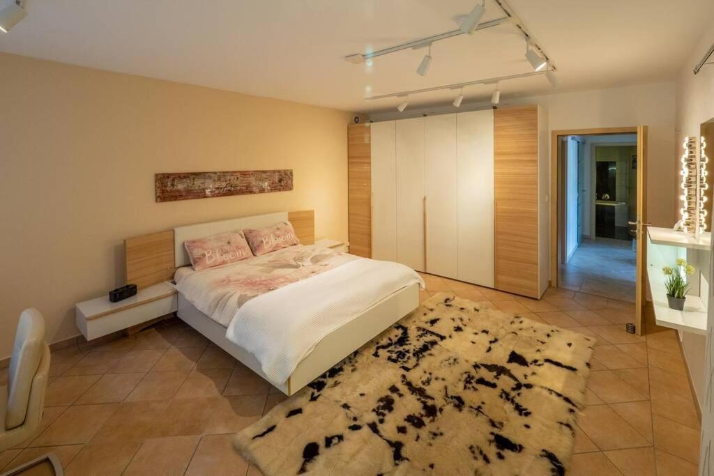 זיגן Wohnung Mit Talblick, Ladestation E-Auto מראה חיצוני תמונה