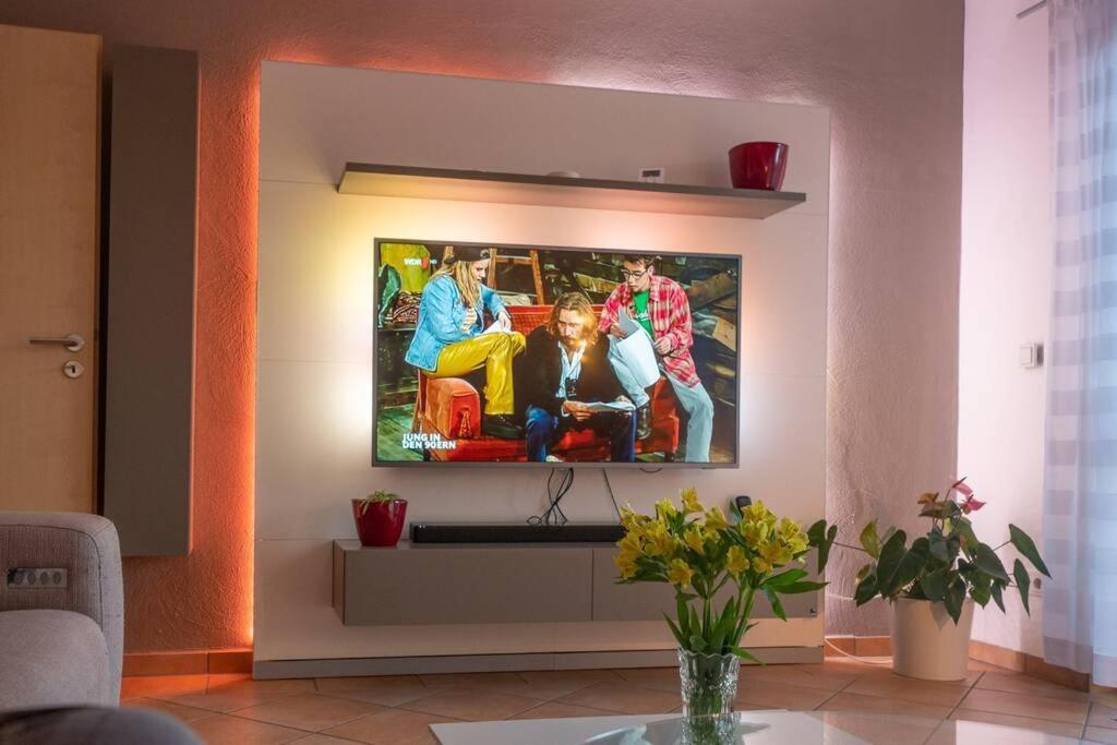 זיגן Wohnung Mit Talblick, Ladestation E-Auto מראה חיצוני תמונה