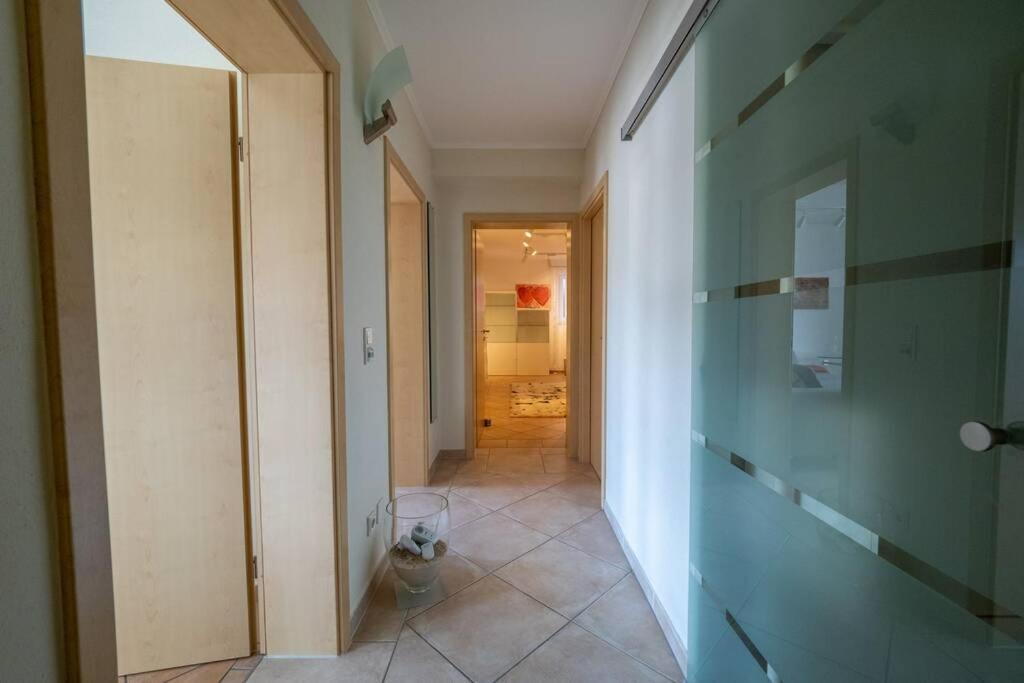 זיגן Wohnung Mit Talblick, Ladestation E-Auto מראה חיצוני תמונה