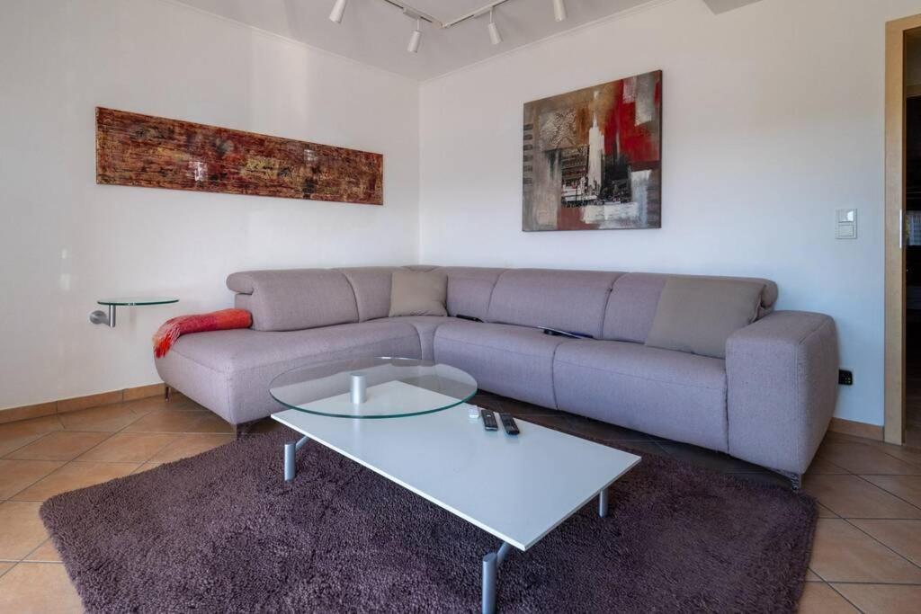 זיגן Wohnung Mit Talblick, Ladestation E-Auto מראה חיצוני תמונה