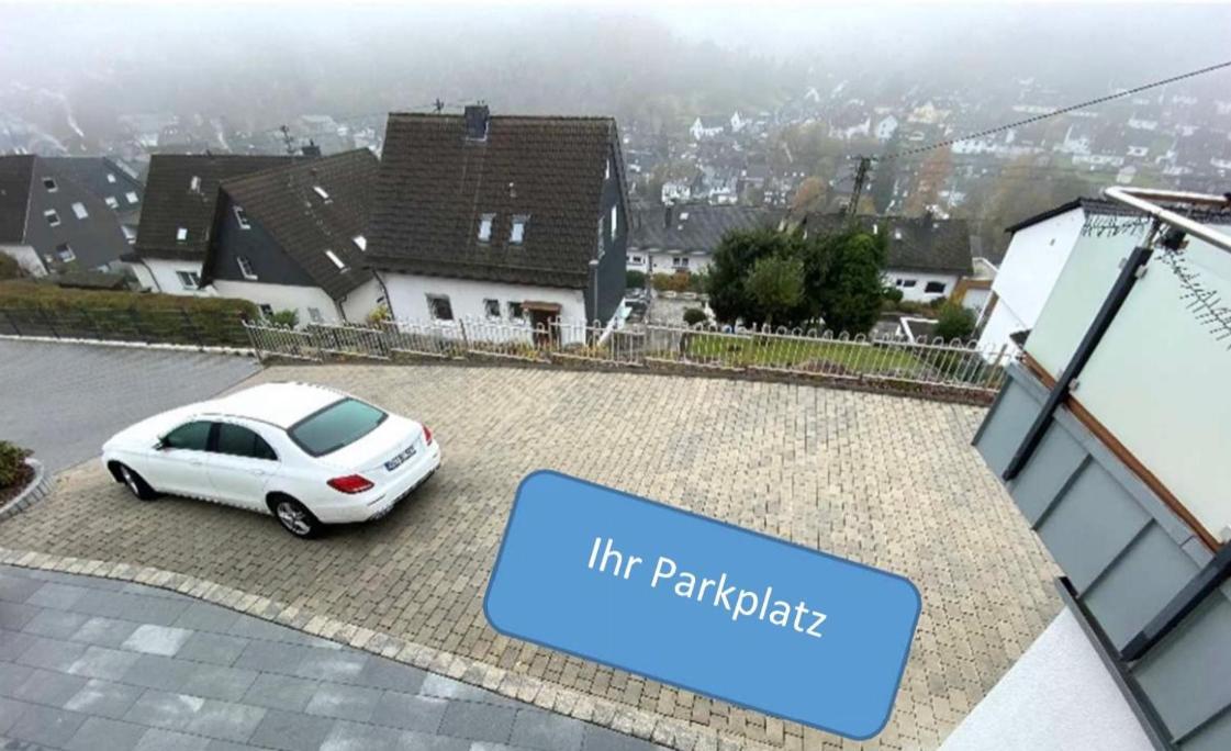 זיגן Wohnung Mit Talblick, Ladestation E-Auto מראה חיצוני תמונה